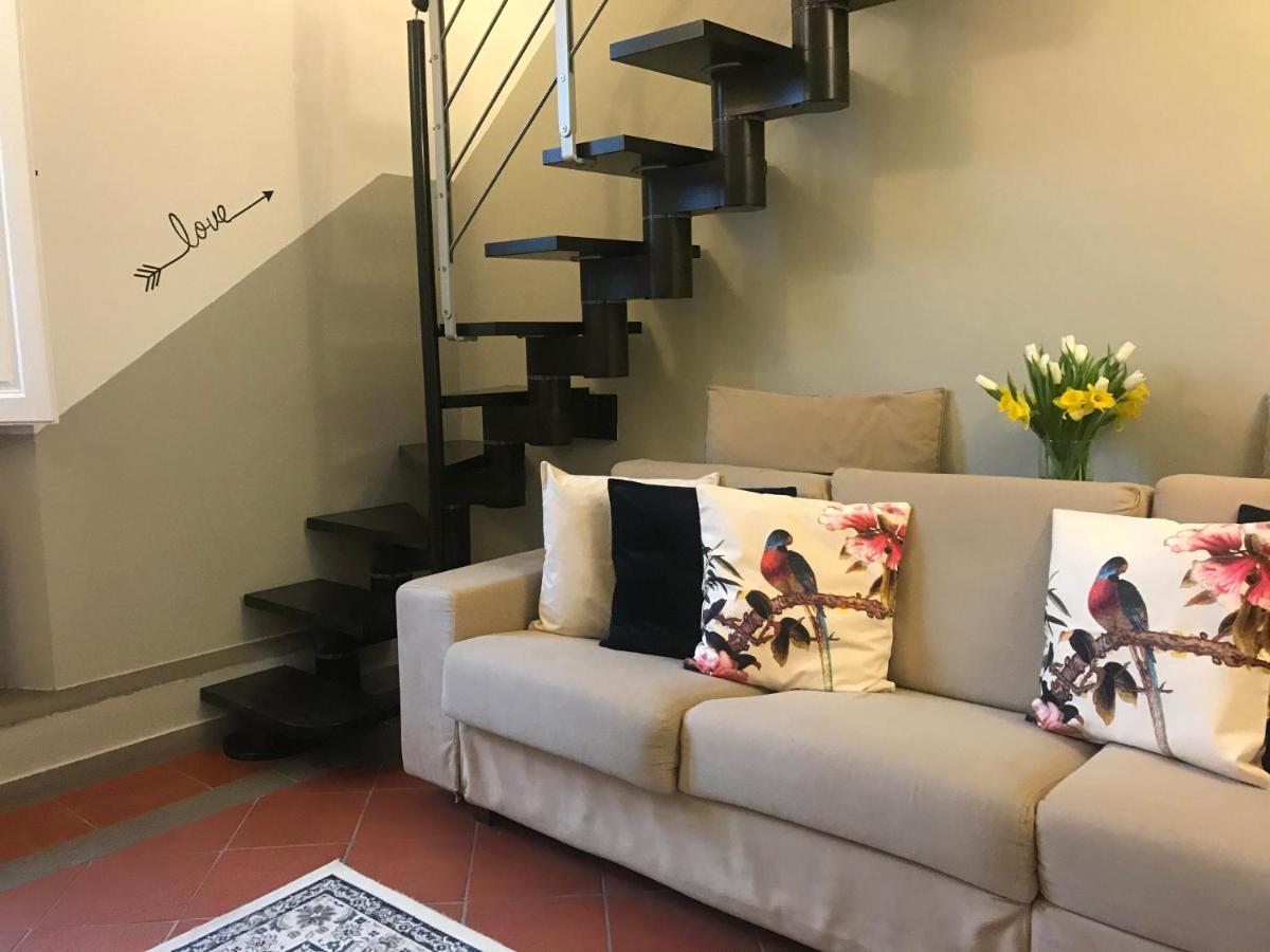 פירנצה Sonnino Suite מראה חיצוני תמונה