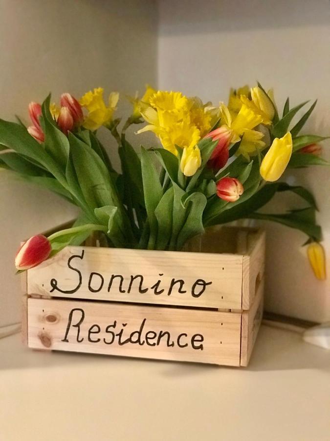 פירנצה Sonnino Suite מראה חיצוני תמונה