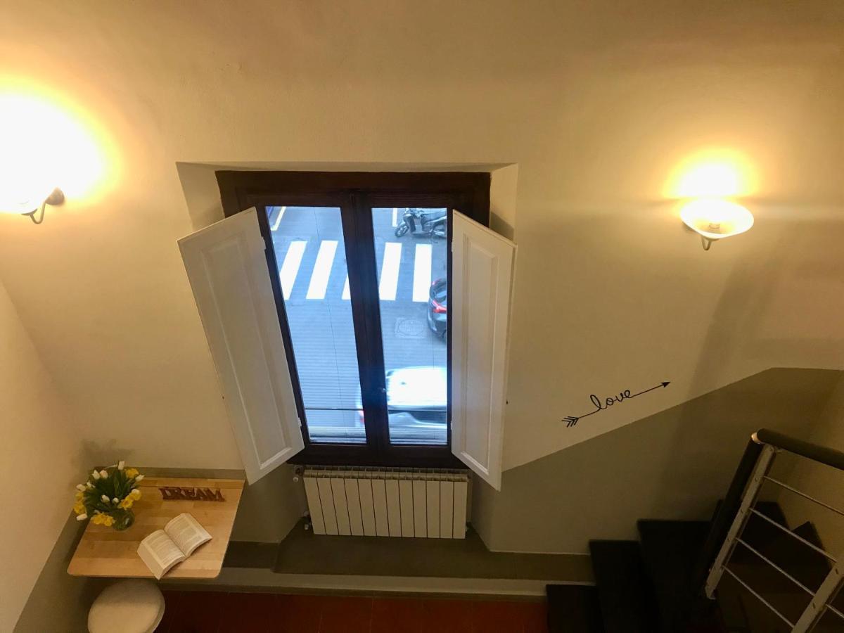 פירנצה Sonnino Suite מראה חיצוני תמונה