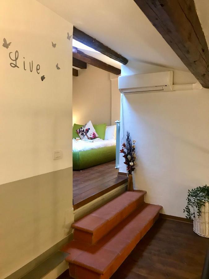 פירנצה Sonnino Suite מראה חיצוני תמונה
