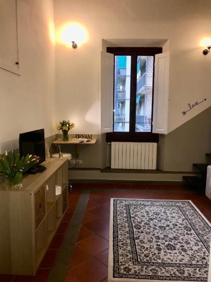 פירנצה Sonnino Suite מראה חיצוני תמונה