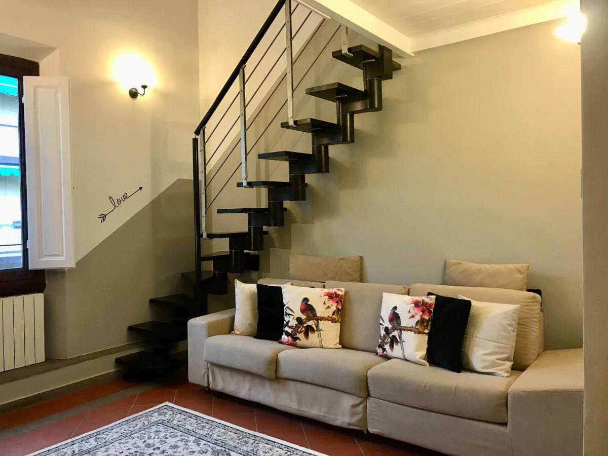 פירנצה Sonnino Suite מראה חיצוני תמונה