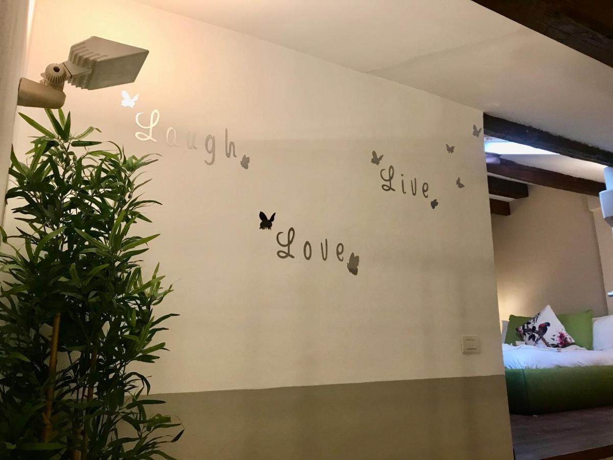 פירנצה Sonnino Suite מראה חיצוני תמונה