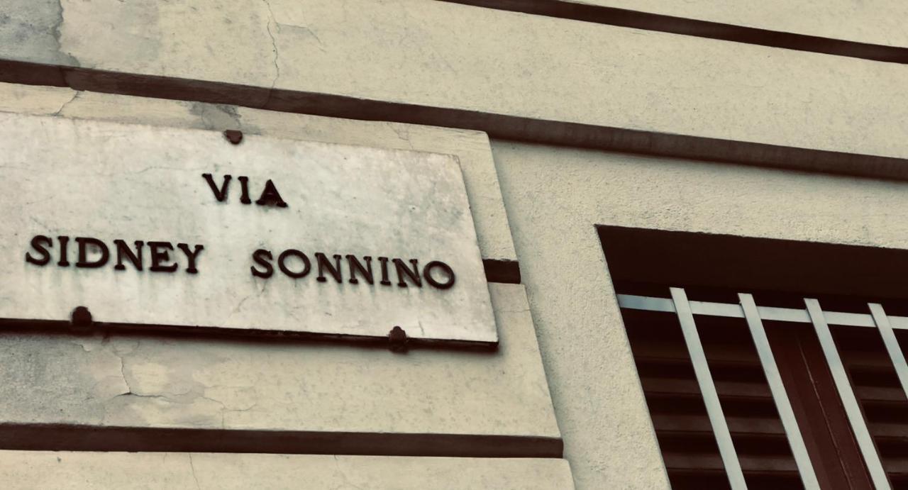 פירנצה Sonnino Suite מראה חיצוני תמונה