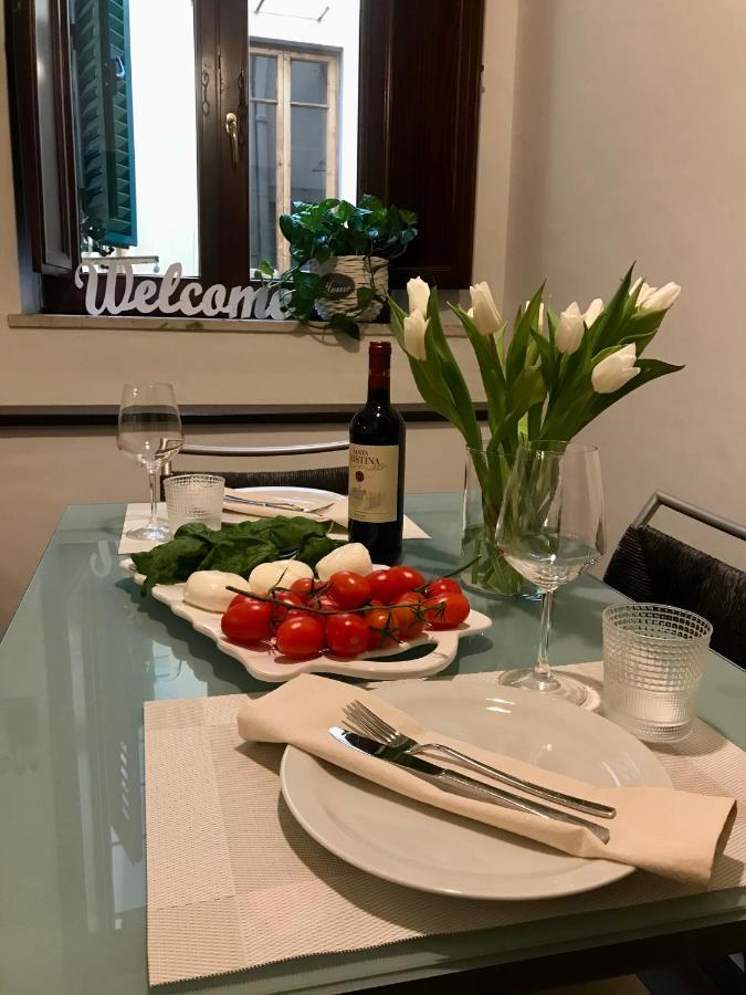 פירנצה Sonnino Suite מראה חיצוני תמונה